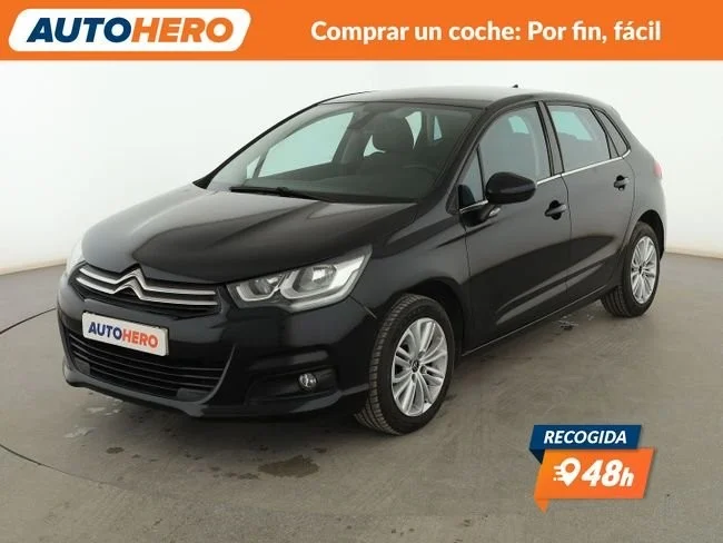 CITROEN C4 C4 1.2 PureTech Live Edition 110