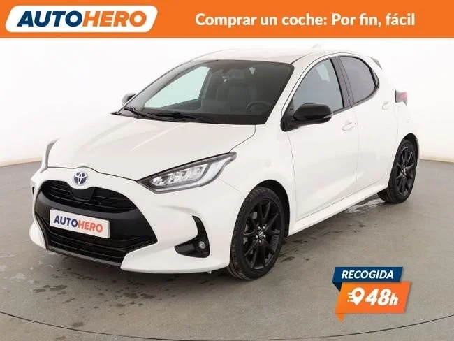 TOYOTA Yaris 1.5 Hybrid Style