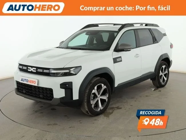 DACIA Bigster 1.8 Hybrid E-Tech Journey