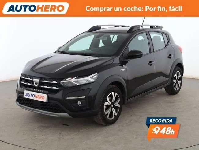 DACIA Sandero Sandero Stepway TCe Comfort 67kW
