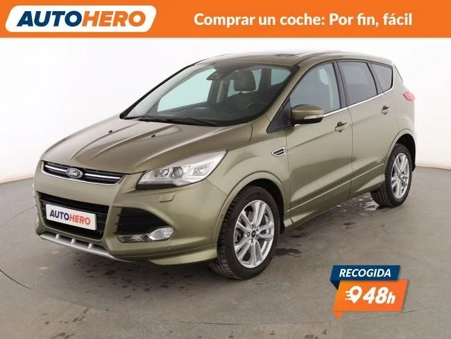 FORD Kuga 1.6 EcoBoost Titanium S