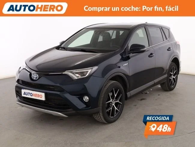 TOYOTA RAV-4 RAV-4 2.5 hybrid 2WD Feel!