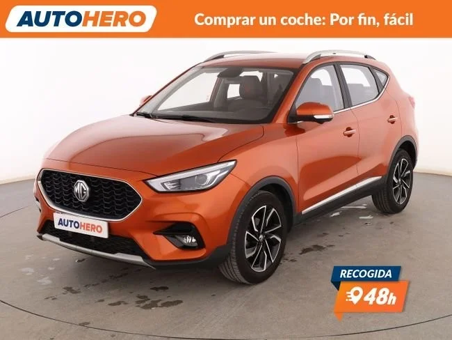 MG ZS 1.0 T-GDI Luxury