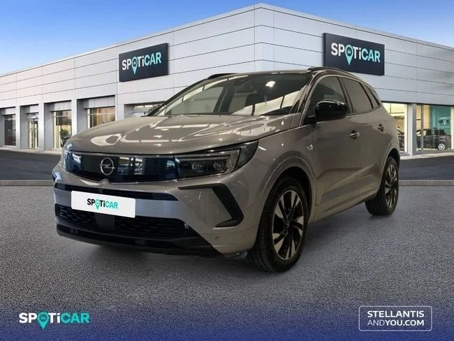 OPEL Grandland 1.2 Turbo Auto Ultimate
