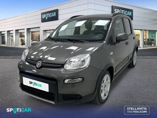 FIAT Panda Hybrid 1.0 Gse 51kw (70CV) City Life