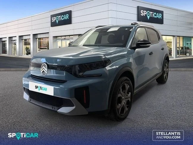 CITROEN C3 Aircross C3 Aircross Hybrid Plus e-DCS6 145