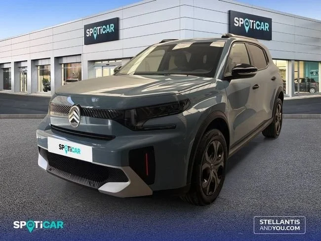 CITROEN C3 Aircross C3 Aircross Hybrid Plus e-DCS6 145