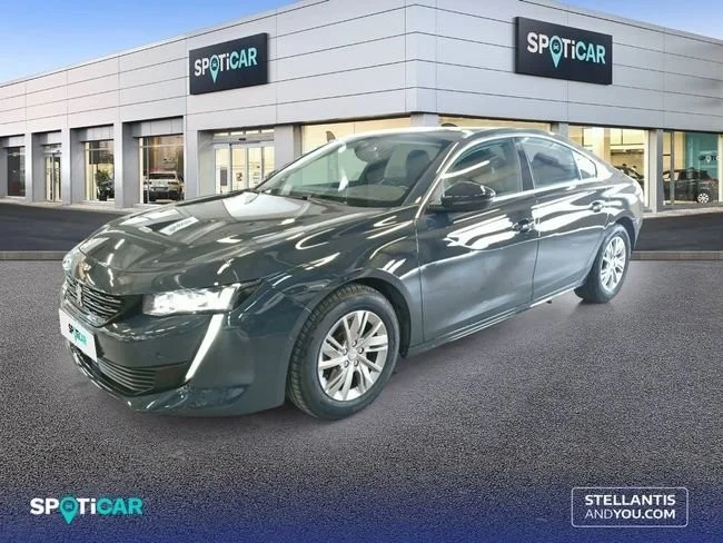 PEUGEOT 508 5P BlueHDi 96kW S&S 6vel Business Line