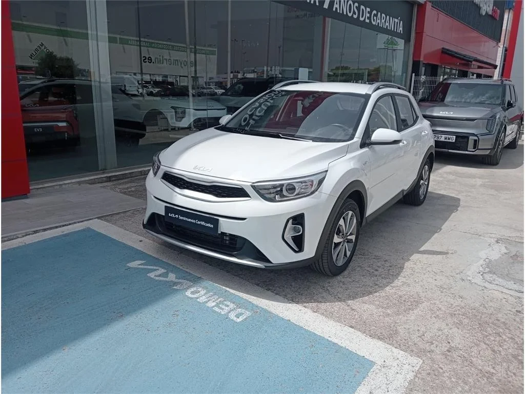 KIA Stonic Stonic 1.0 T-GDi MHEV Concept 100