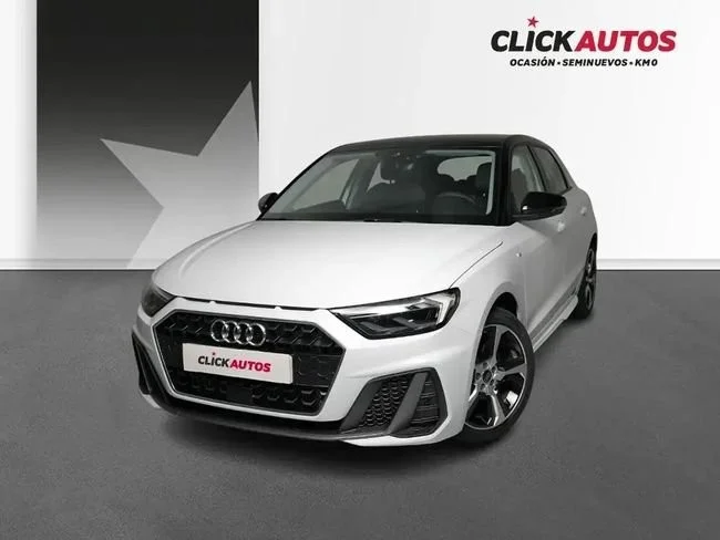 AUDI A1 1.0 TFSI 116CV Adrenalin Stronic