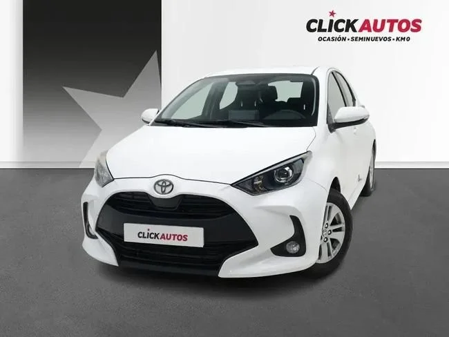 TOYOTA Yaris Yaris 120H 1.5 Business