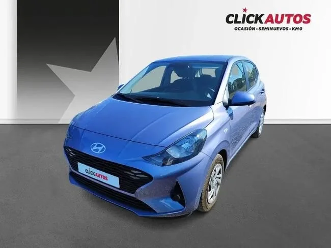 HYUNDAI i10 1.2 MPI 79CV Sense