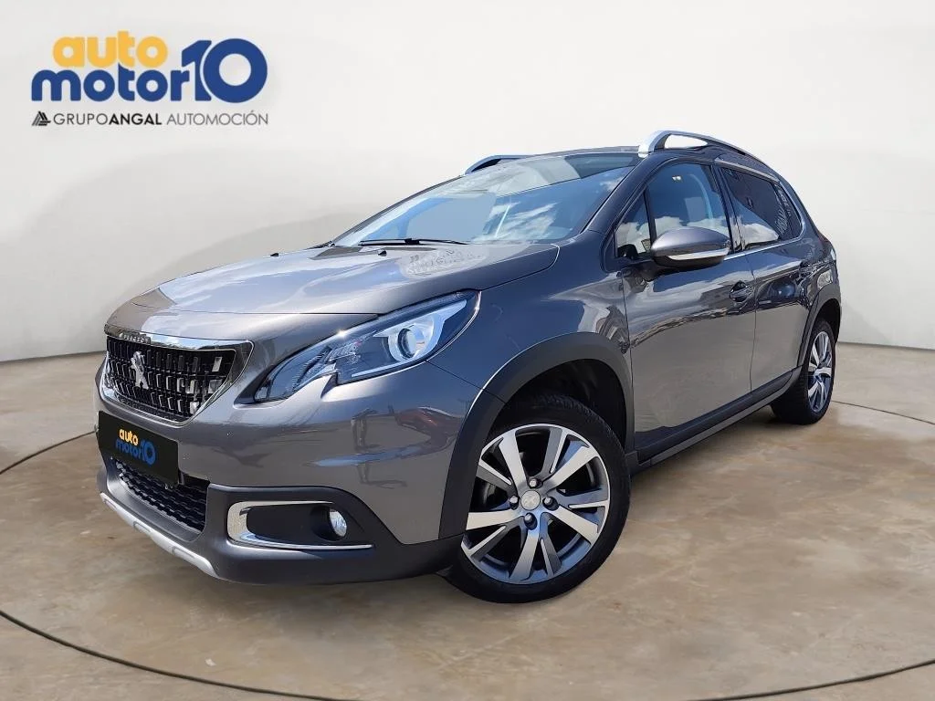 PEUGEOT 2008 2008 1.6 BlueHDI Allure 100