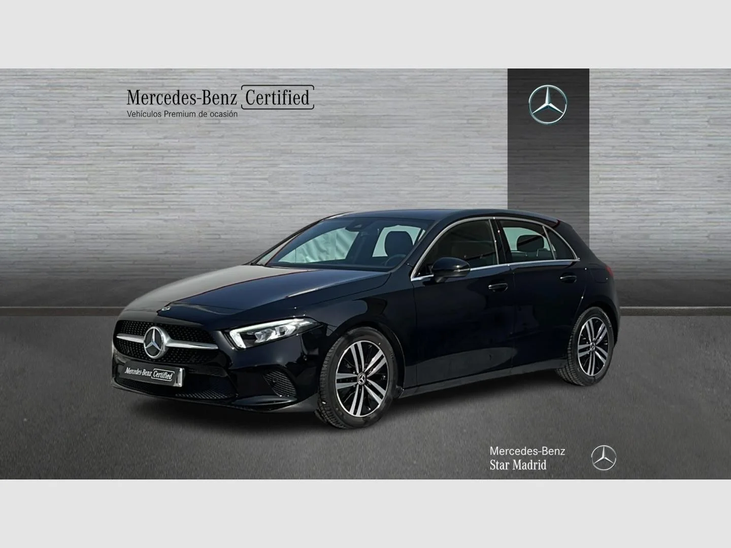 MERCEDES-BENZ Clase A A 180