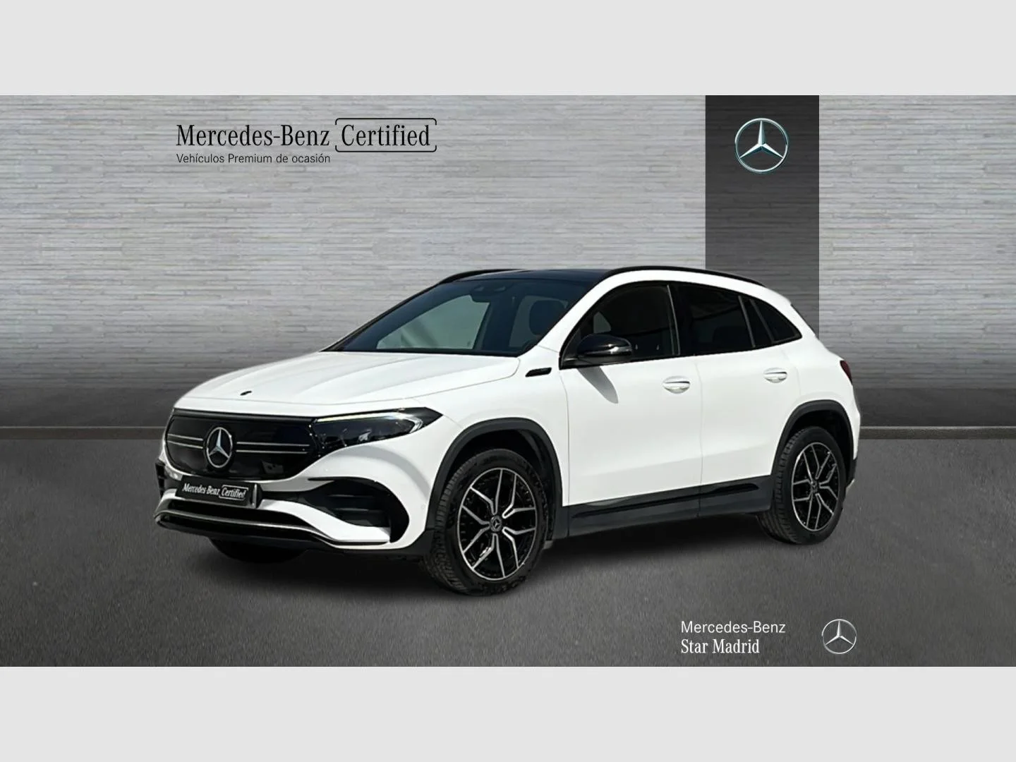 MERCEDES-BENZ EQA EQA 250