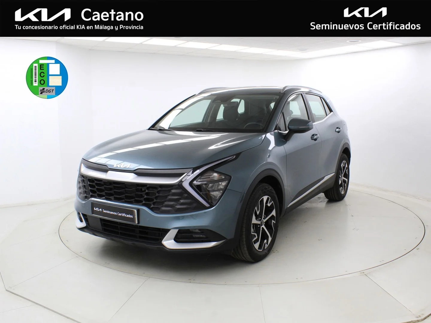 KIA Sportage 1.6 T-GDi HEV 171kW (230CV) Drive 4x2