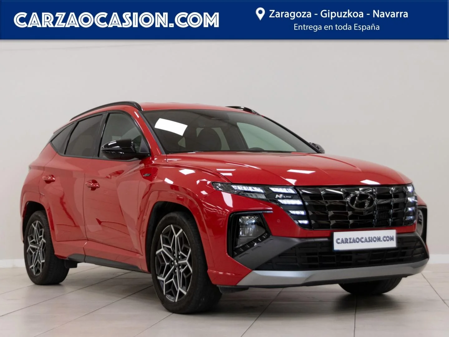 HYUNDAI Tucson Tucson 1.6 TGDI 48V Nline 4x2