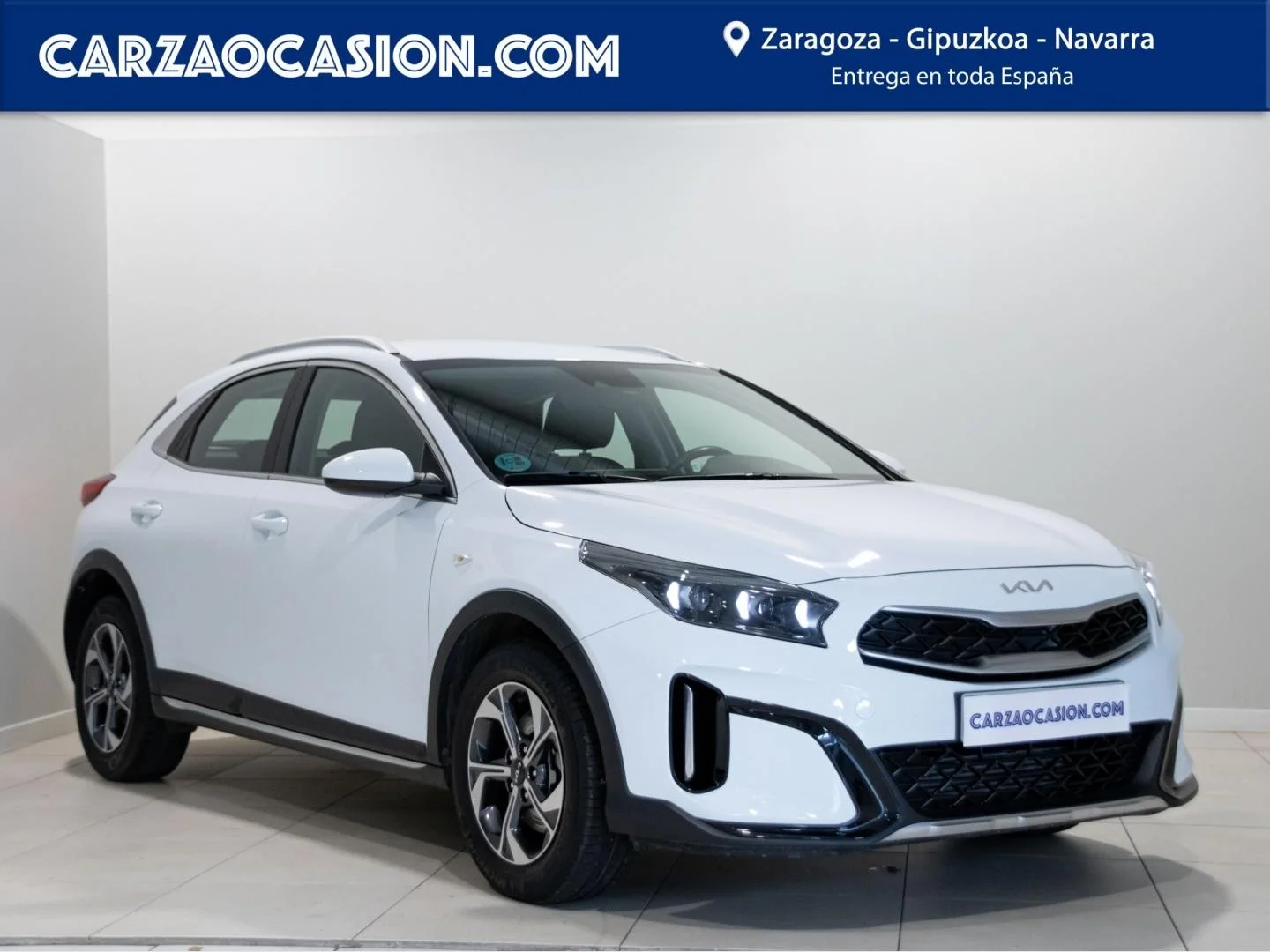 KIA XCeed XCeed 1.0 T-GDi Drive