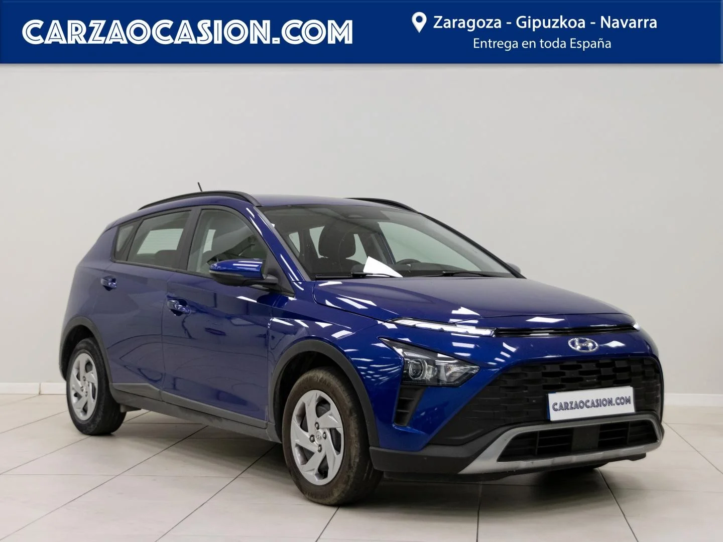 HYUNDAI Bayon Bayon 1.2 MPI Klass