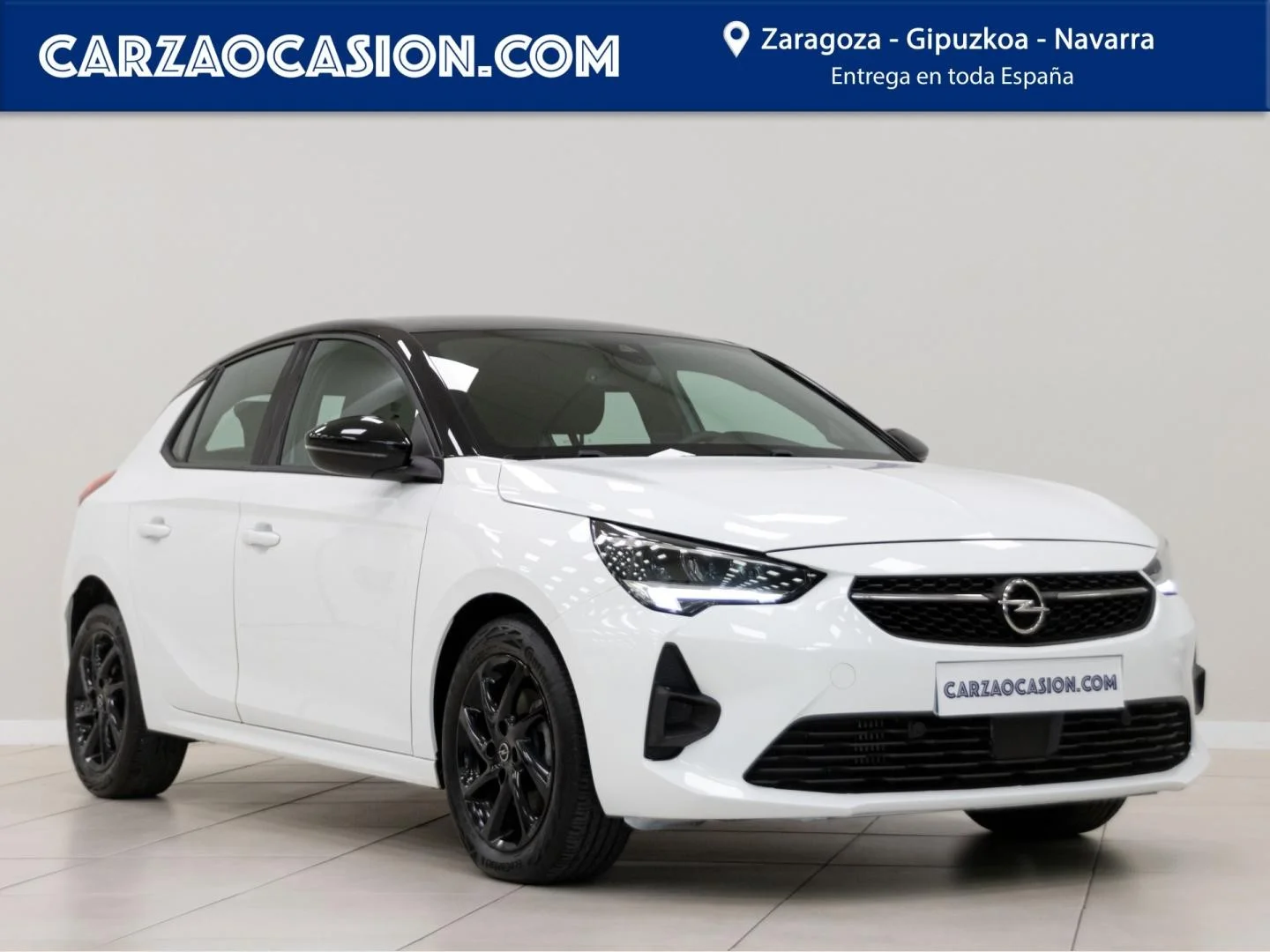 OPEL Corsa 1.2T XHL 74kW (100CV) GS