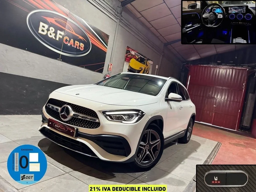 MERCEDES-BENZ Clase GLA GLA 250e