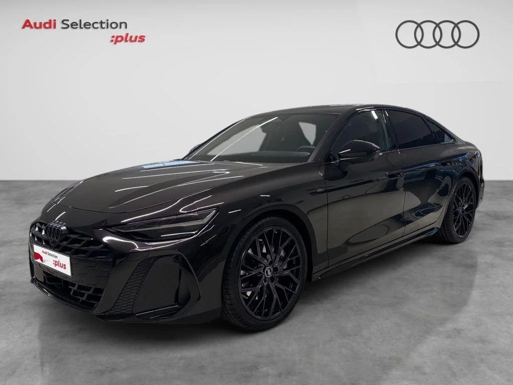 AUDI A6 A6 e-hybrid quattro Black line S tronic 220kW