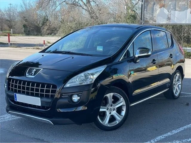PEUGEOT 3008 3008 2.0HDI FAP Sport Pack