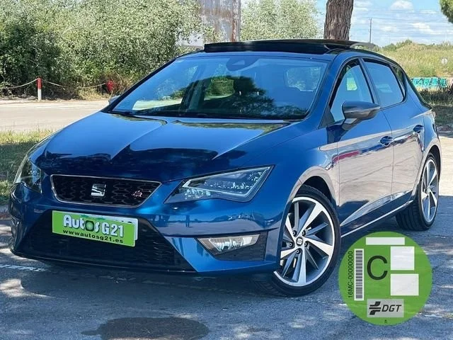 SEAT León León 2.0TDI CR S&S FR 184