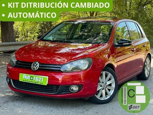 VOLKSWAGEN Golf Golf 1.4 TSI Sport DSG 160