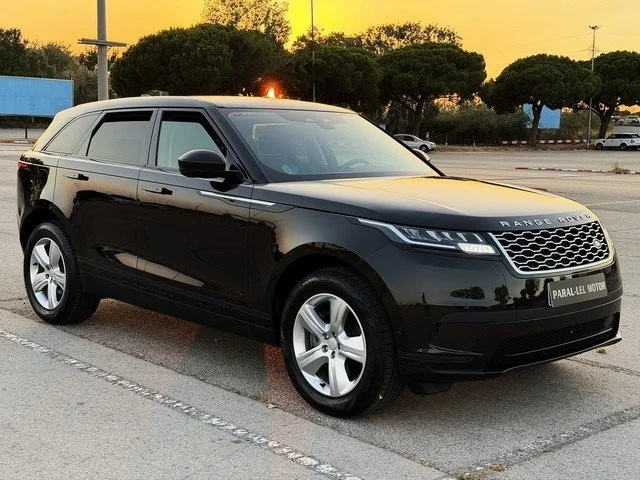 LAND-ROVER Range Rover Velar Range Rover Velar 2.0D I4 MHEV Standard 4WD Aut. 204