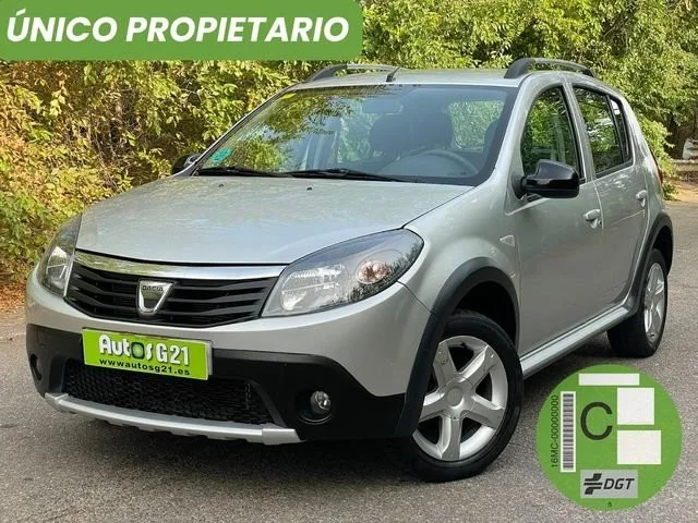 DACIA Sandero Sandero 1.6 Stepway Music