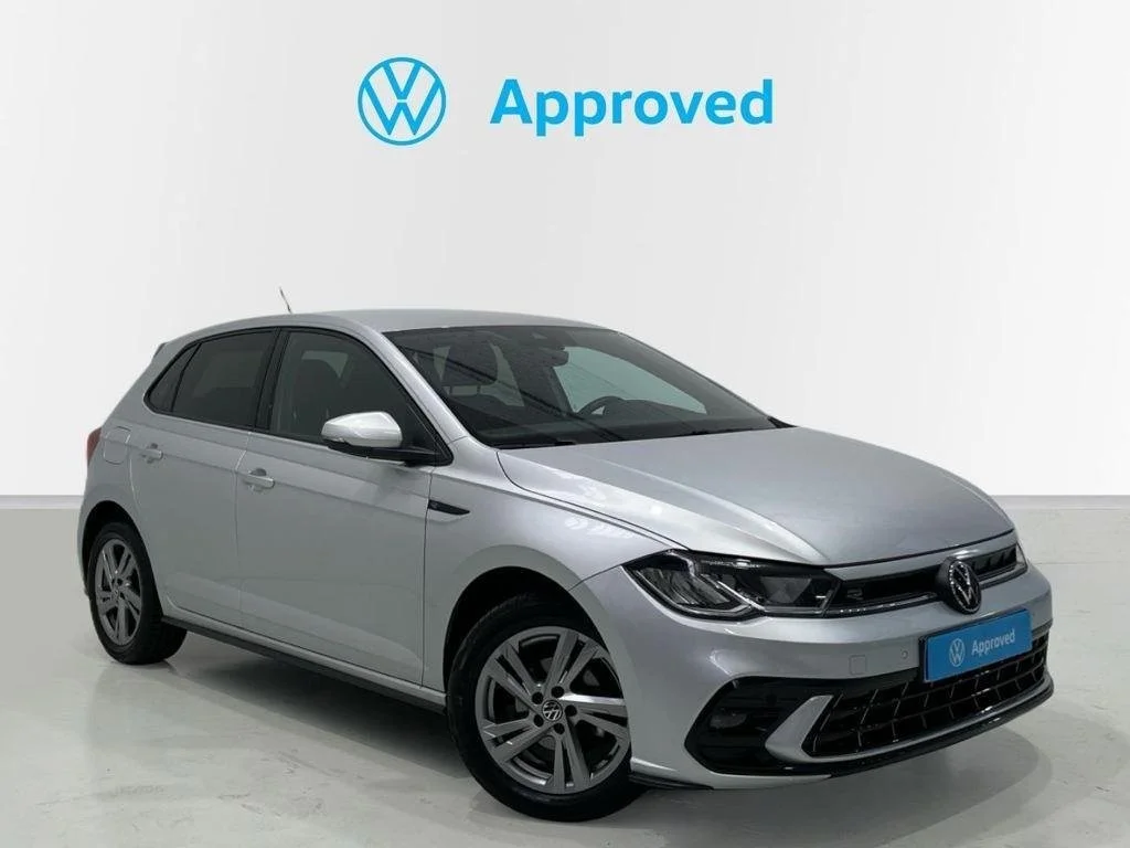 VOLKSWAGEN Polo Polo 1.0 TSI R-Line 70kW