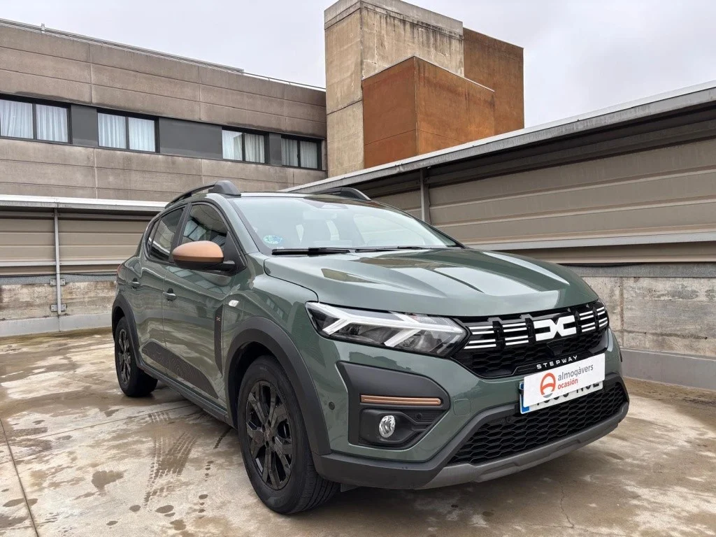 DACIA Sandero SANDERO STEPWAY EXTREME GO 1.0 ECO-G 100CV 5P