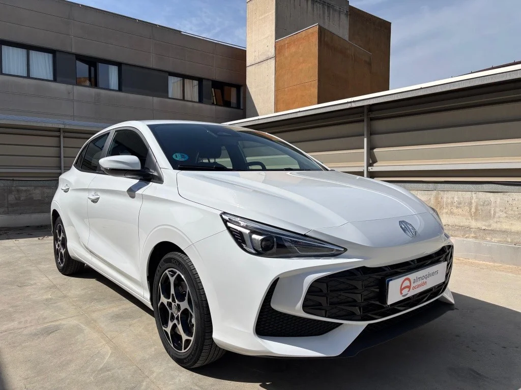 MG MG3 MG3 COMFORT 1.5 HEV 195CV 5P