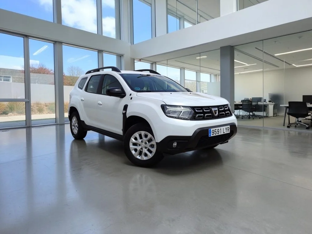 DACIA Duster Duster 1.5 Blue dCi Comfort 4x2 85kW