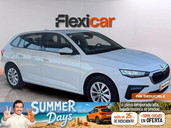 SKODA Scala Scala 1.0 TSI Essence 70kW