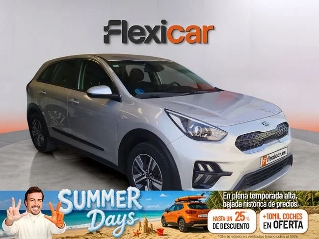 KIA Niro Niro 1.6 HEV Drive