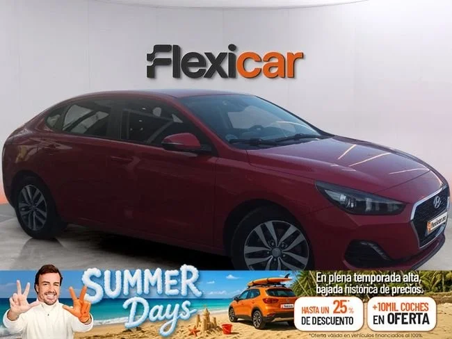 HYUNDAI i30 1.0 TGDI Klass Fastback