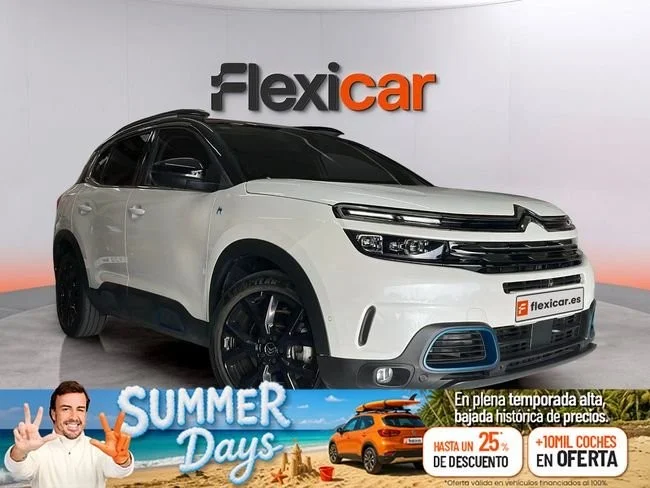 CITROEN C5 Aircross 225 e-EAT8 Feel