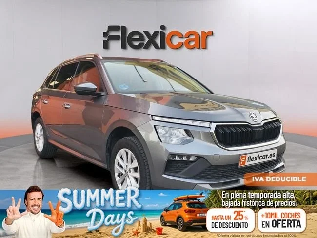 SKODA Kamiq Kamiq 1.0 TSI Selection DSG7 85kW