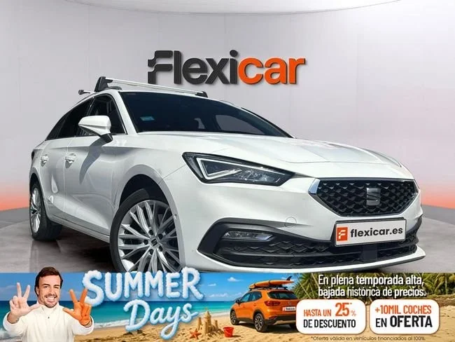 SEAT León León 2.0TDI CR S&S Xcellence DSG-7 150
