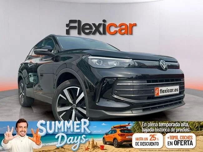 VOLKSWAGEN Tiguan Tiguan 2.0TDI R-Line DSG 110kW