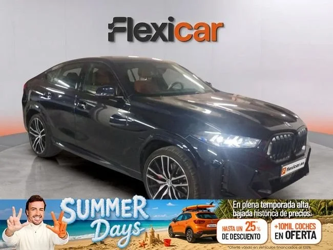 BMW X6 xDrive40d M Sport