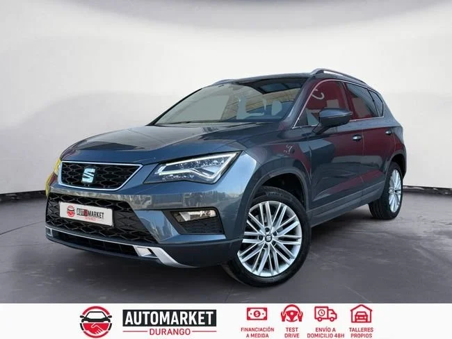 SEAT Ateca 1.4 EcoTSI 110 kW