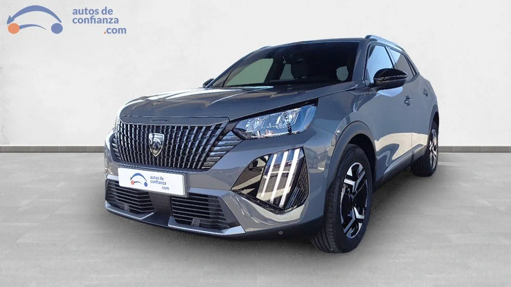 PEUGEOT 2008 ALLURE HYBRID eDCS6