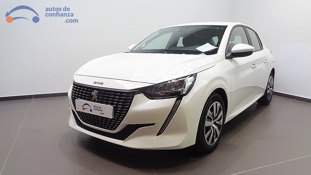 PEUGEOT 208 208 1.5 BlueHDi S&S Active 100