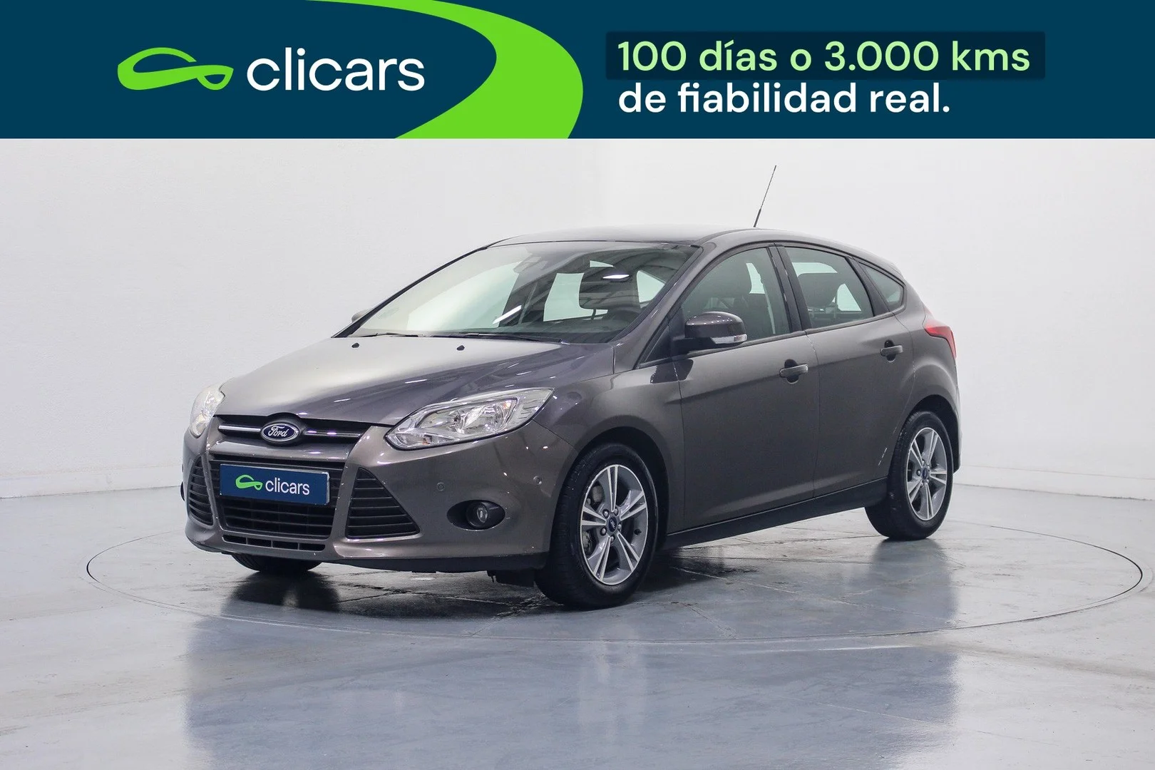 FORD Focus Focus 1.0 Ecoboost Auto-S&S Trend 125
