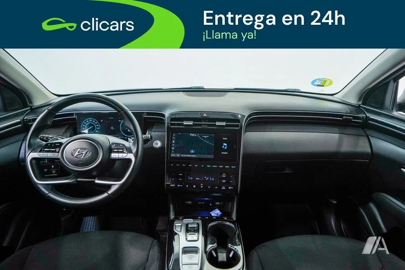 HYUNDAI Tucson 1.6 TGDI HEV Tecno 2C AT