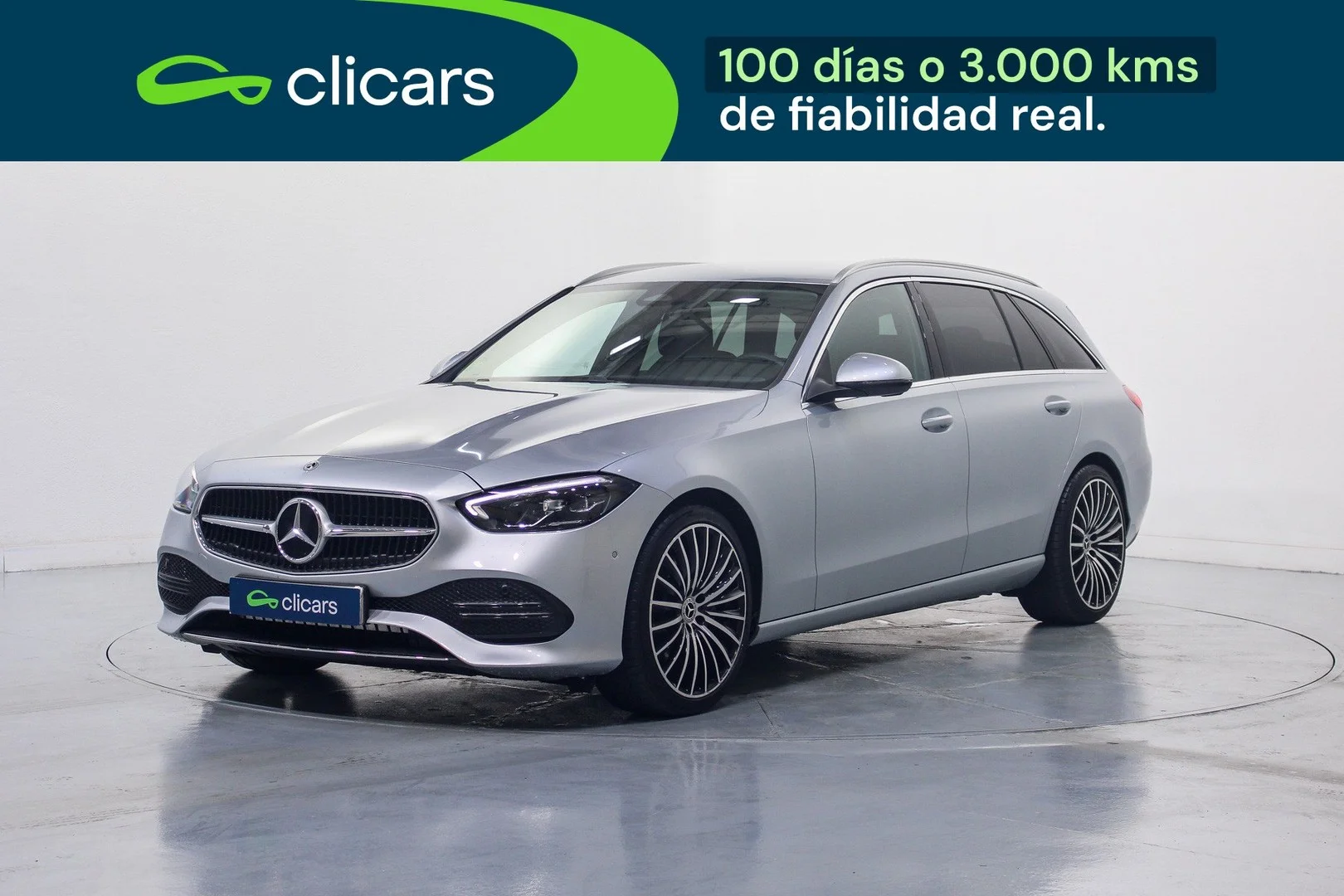 MERCEDES-BENZ Clase C C Estate 200d 9G-Tronic