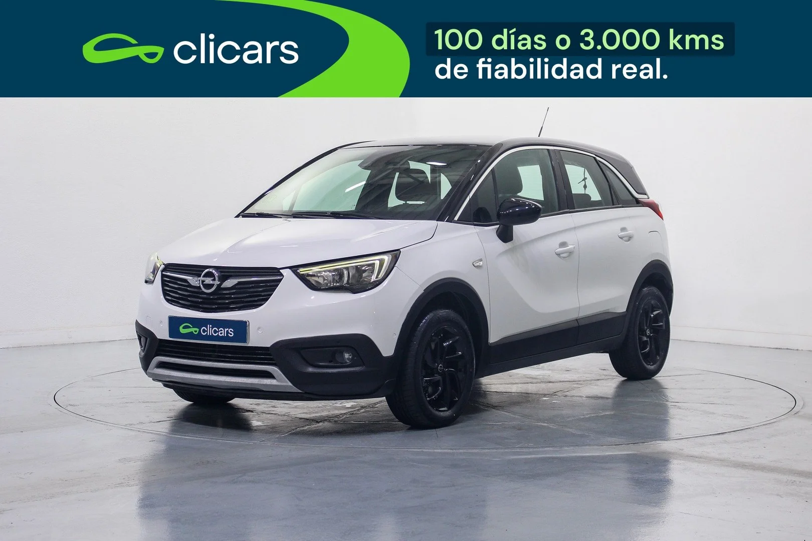 OPEL Crossland Crossland X 1.2T S&S Innovation 130